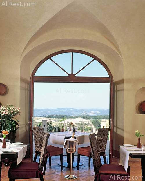 Castello del Nero Hotel & Spa 6